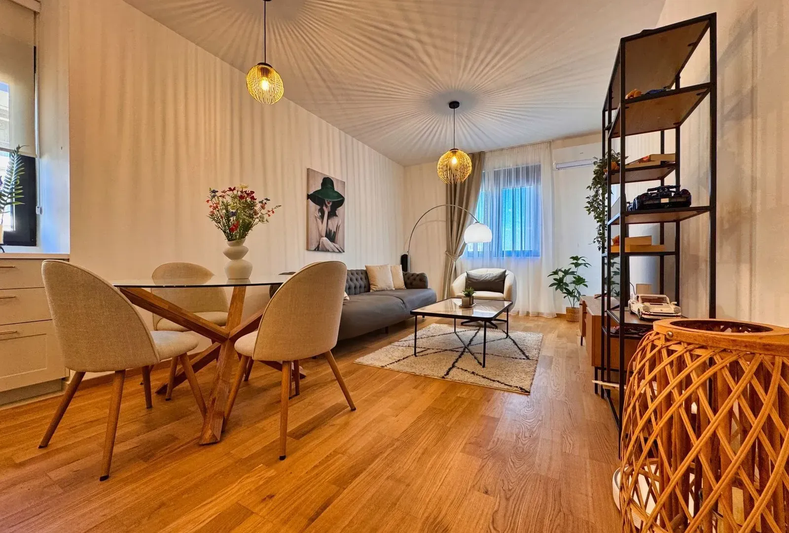 Prodaja, jednosoban stan, 46m², Podgorica, Crna Gora