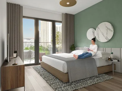 Sale, five bedroom apartment, 157m², Beograd Na Vodi, Beograd - image 10