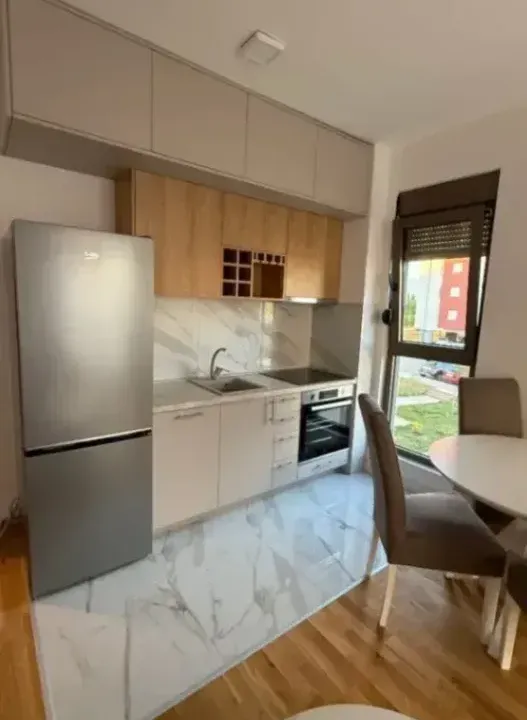 Izdavanje, jednosoban stan, 35m², Zabjelo, Podgorica