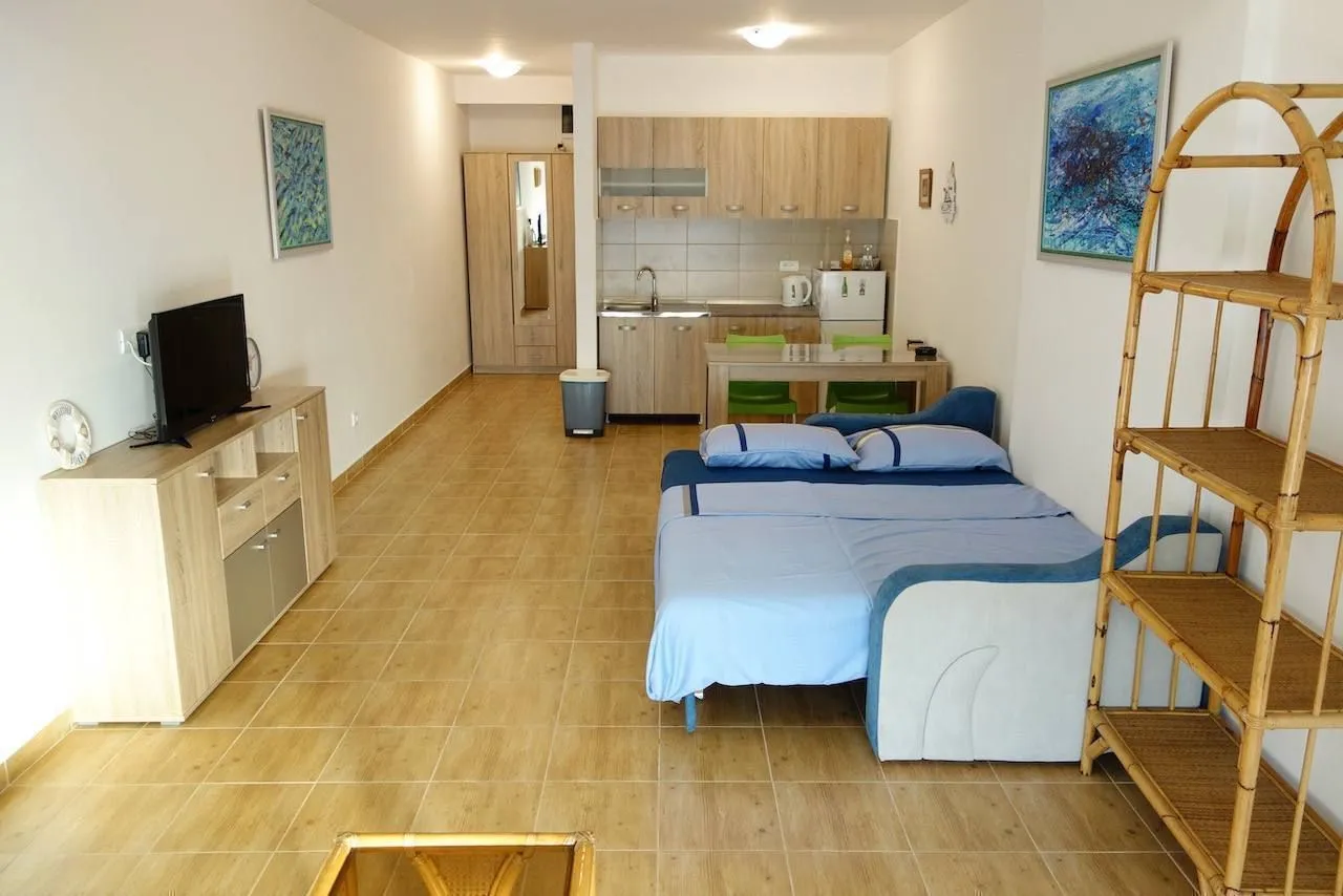 Rent, apartment, 40m², Budva, Crna Gora