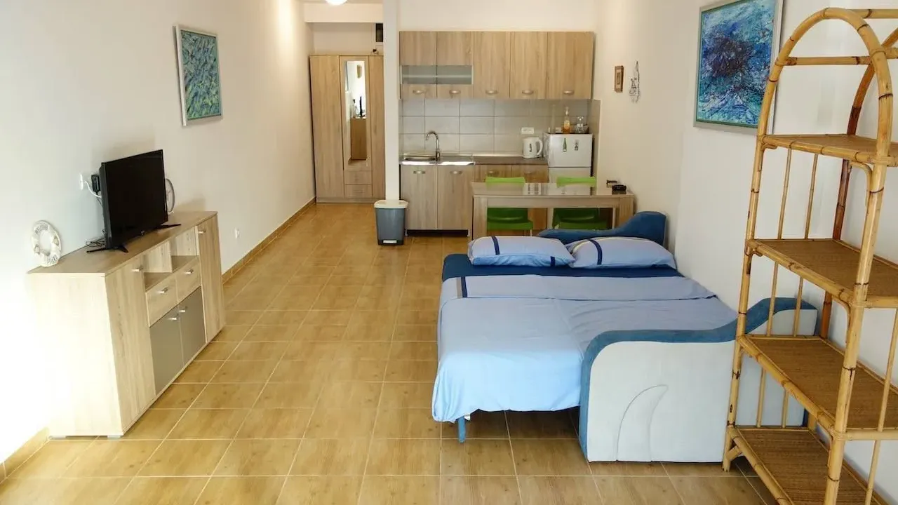 Rent, apartment, 40m², Budva, Crna Gora