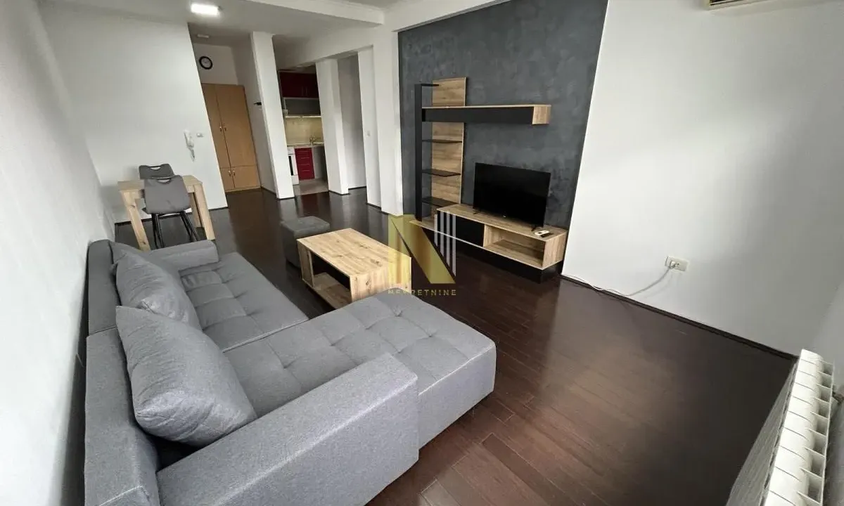 Rent, two bedroom apartment, 55m², Centar, Novi Sad