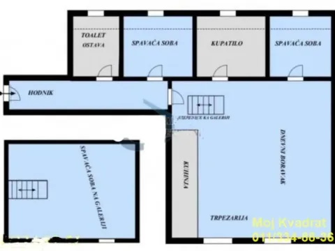 Prodaja, četvorosoban stan, 142m², Zemun Centar, Zemun Sve Podlokacije - image 18