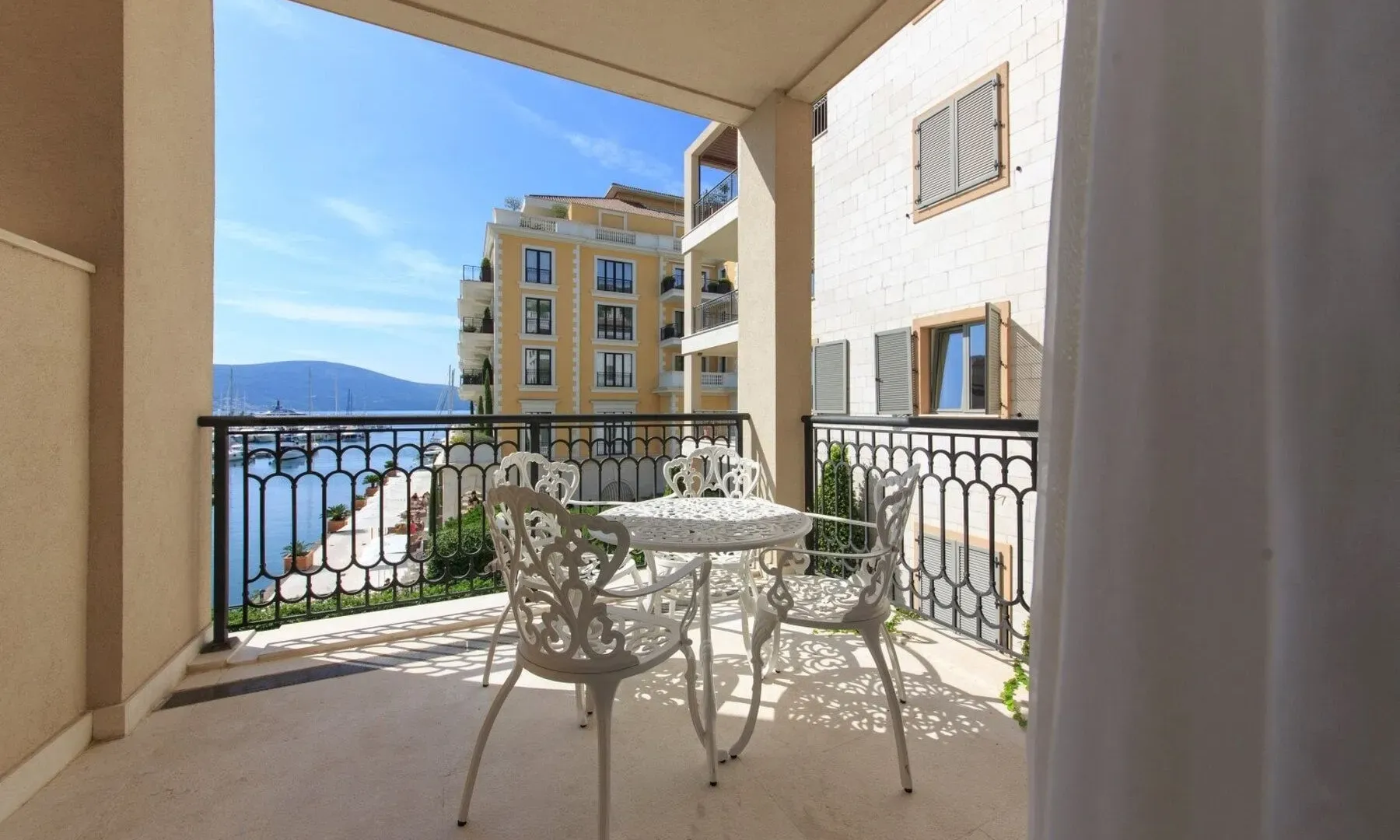 Prodaja, jednosoban stan, 61m², Porto Montenegro, Tivat