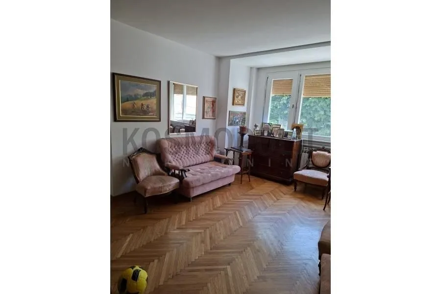Prodaja, četvorosoban stan, 55m², Severni Bulevar, Zvezdara Sve Podlokacije