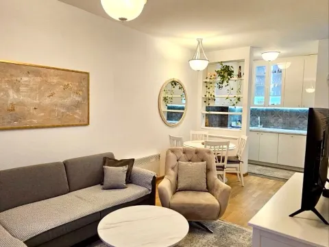 Izdavanje, jednosoban stan, 45m², Pobrežje, Podgorica - image 2