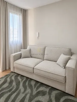 Rent, two bedroom apartment, 82m², Blok 5, Podgorica - image 10