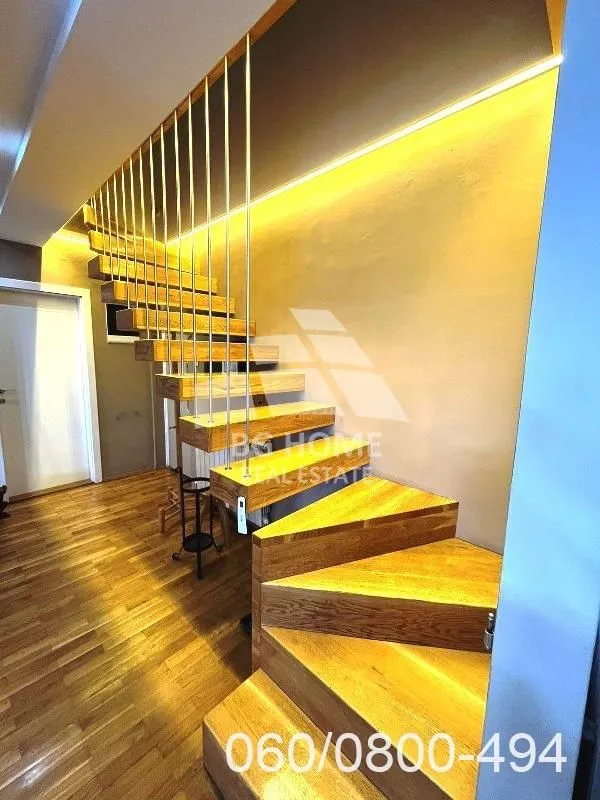 Prodaja, četvorosoban stan, 157m², Lion, Zvezdara Sve Podlokacije
