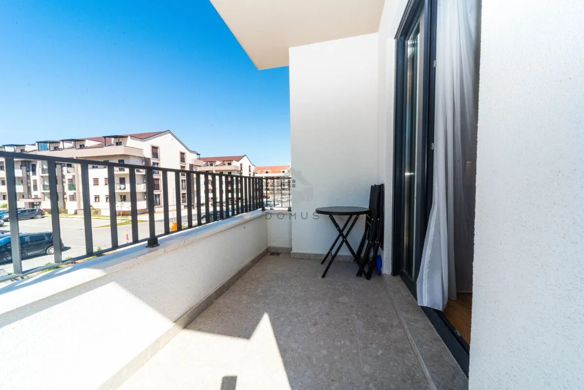 Rent, two bedroom apartment, 65m², Zabjelo, Podgorica