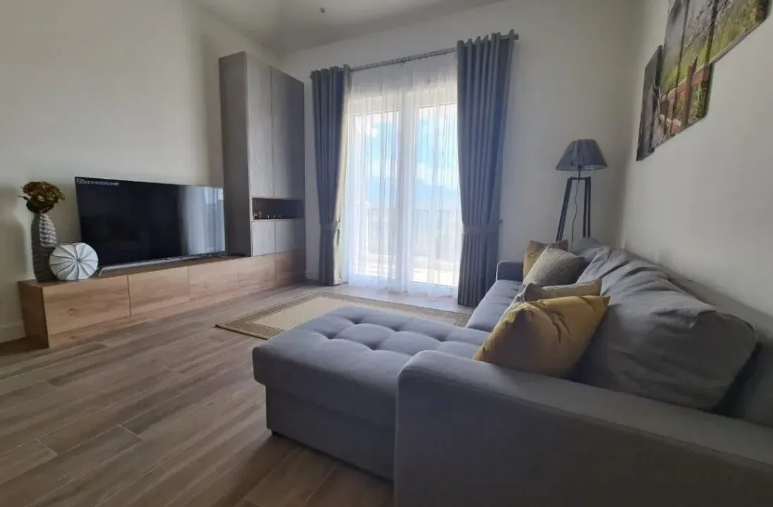 Rent, one bedroom apartment, 54m², Luštica, Tivat