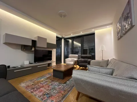 Izdavanje, jednosoban stan, 57m², Kruševac, Podgorica - image 4