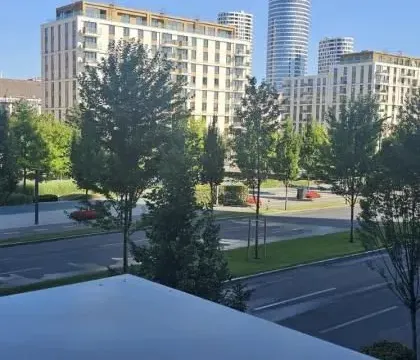 Rent, two bedroom apartment, 54m², Savski Venac, Beograd - image 3