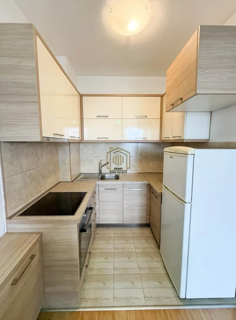 Rent, one bedroom apartment, 45m², Zabjelo, Podgorica