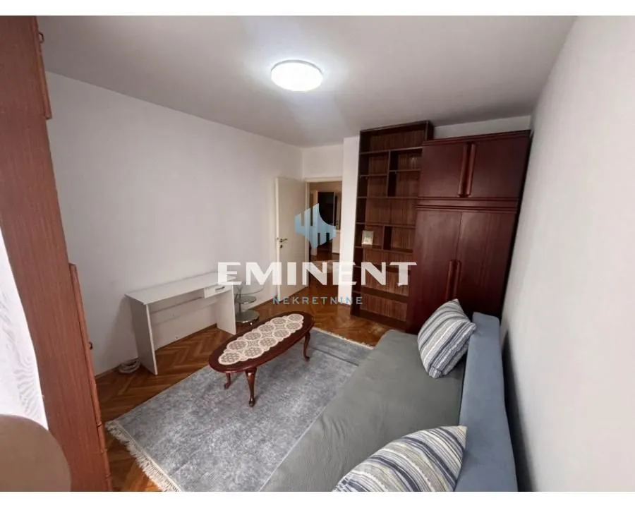 Rent, four bedroom apartment, 116m², Novi Beograd Sve Podlokacije, Beograd