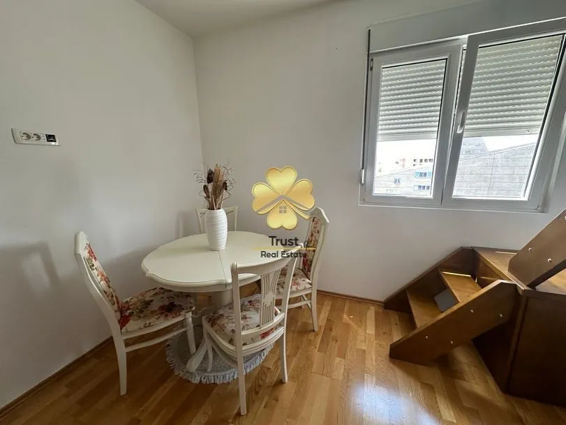 Rent, two bedroom apartment, 64m², Stari Aerodrom, Podgorica