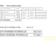 Prodaja, trosoban stan, 128m², Batajnica, Beograd - image 6