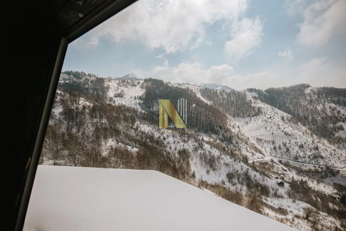 Prodaja, dvosoban stan, 44m², Kopaonik, Srbija