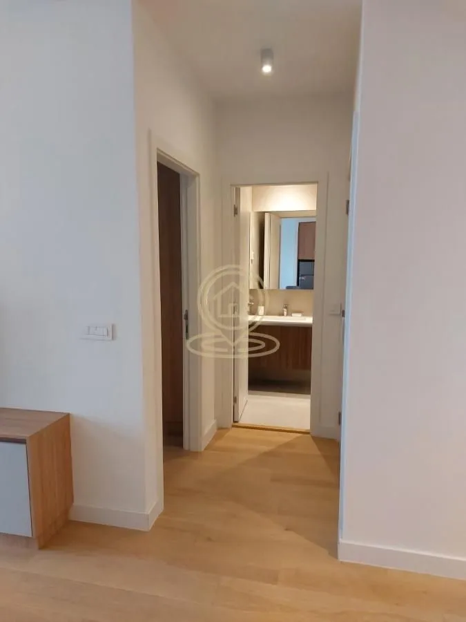 Rent, two bedroom apartment, 55m², Savski Venac, Beograd