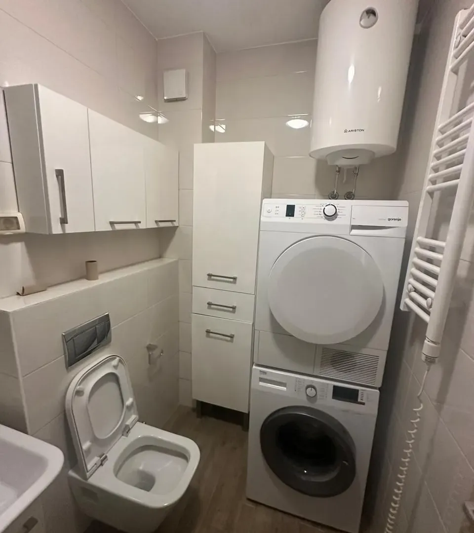 Rent, two bedroom apartment, 74m², City Kvart, Podgorica