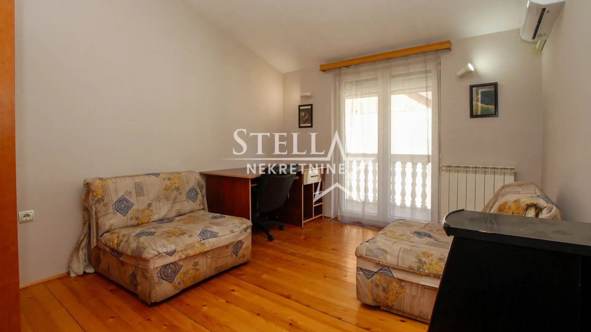 Rent, three bedroom apartment, 90m², Zabjelo, Podgorica