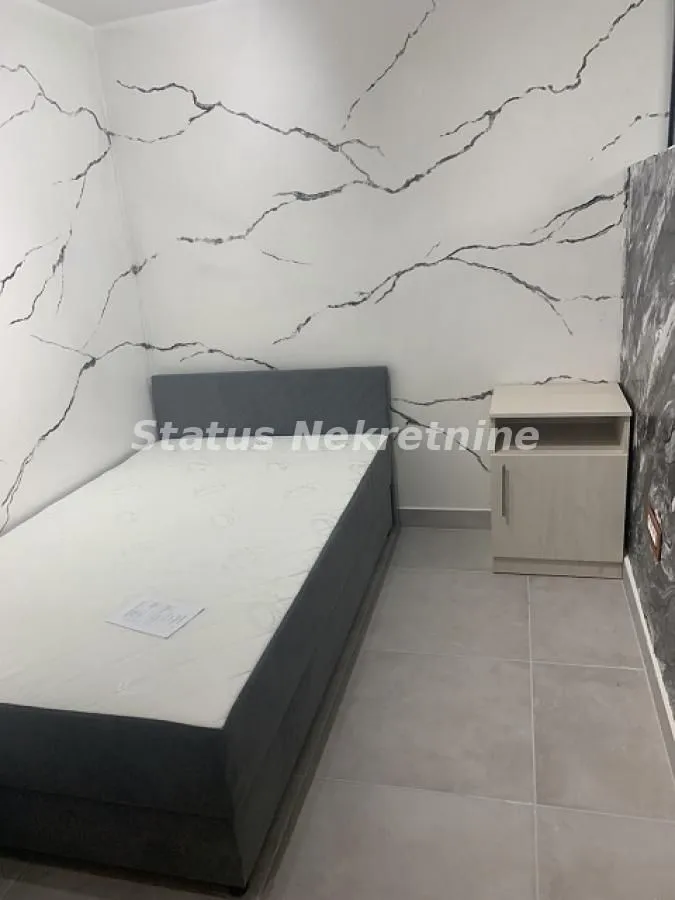 Izdavanje, jednosoban stan, 38m², Telep, Novi Sad Sve Podlokacije