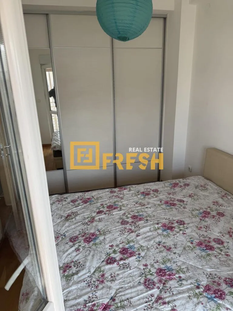 Rent, one bedroom apartment, 45m², Ljubović, Podgorica