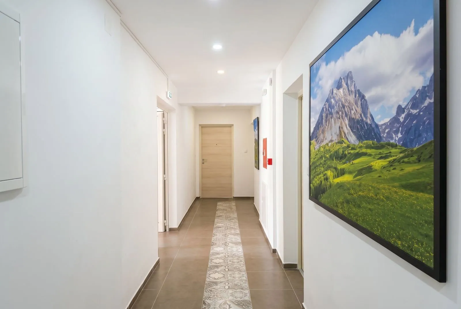 Stan-na-dan, trosoban stan, 64m², Bečići, Budva