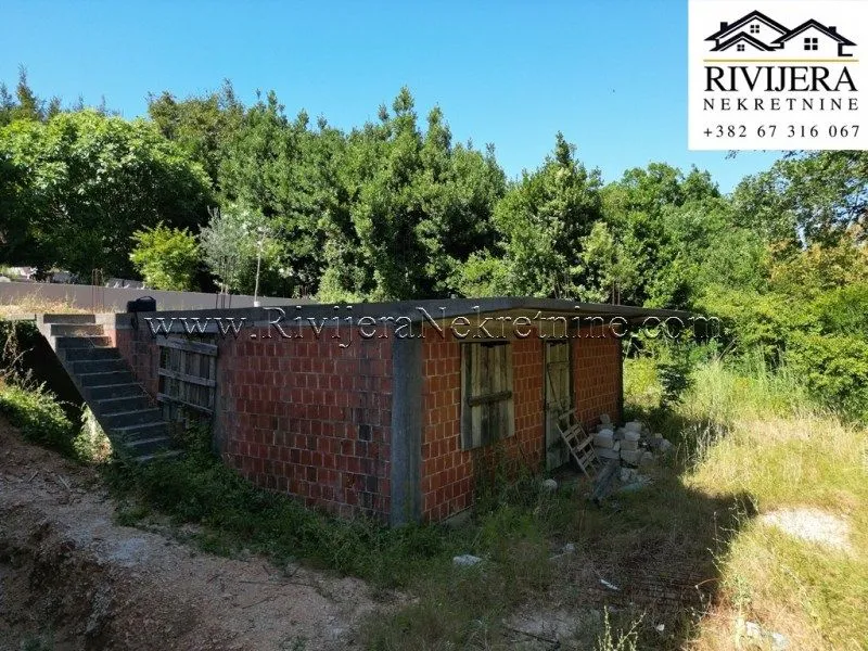 Prodaja, kuća, 46m², Bijela, Herceg Novi