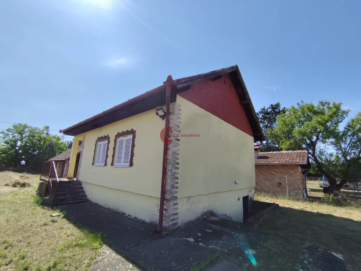 Prodaja, kuća, 63m², Kelebija, Subotica