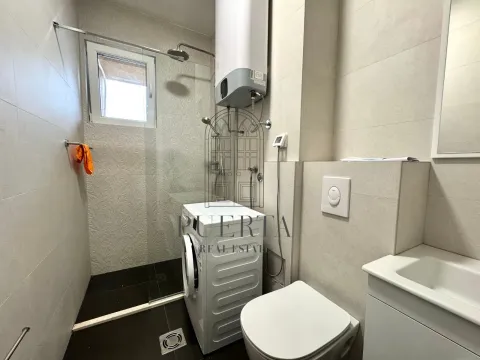 Rent, one bedroom apartment, 40m², Centar, Podgorica - image 11