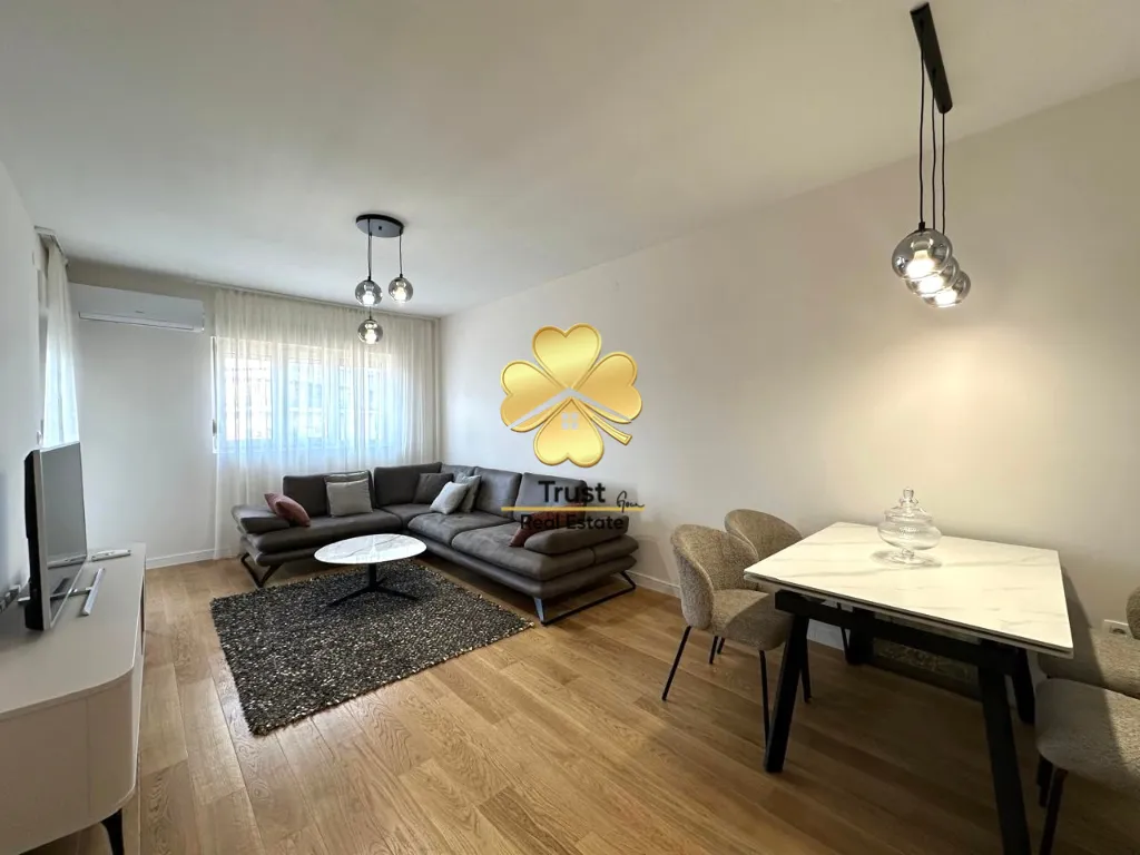 Rent, one bedroom apartment, 50m², Central Point, Podgorica