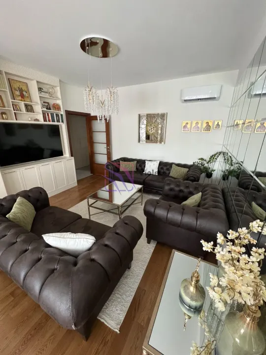 Sale, three bedroom apartment, 82m², Centar, Podgorica