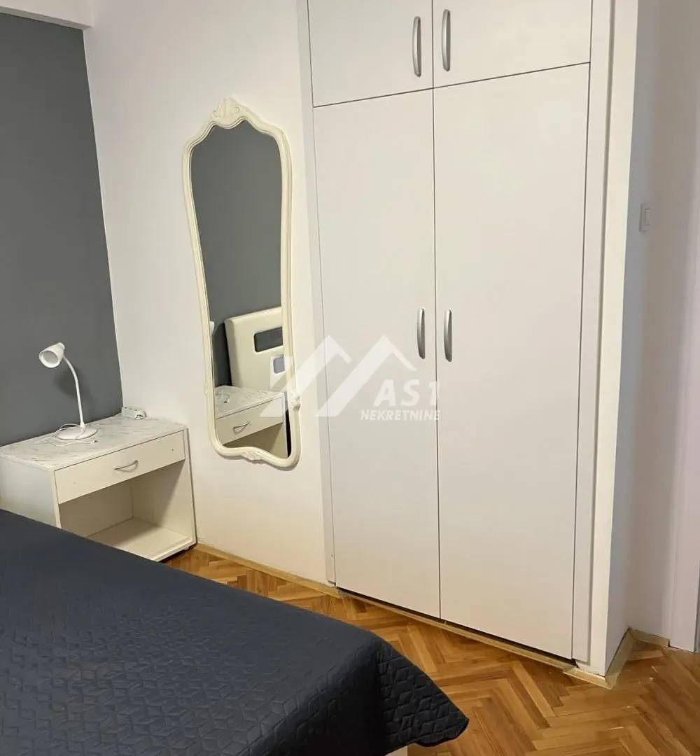 Rent, two bedroom apartment, 55m², Grbavica, Novi Sad Sve Podlokacije