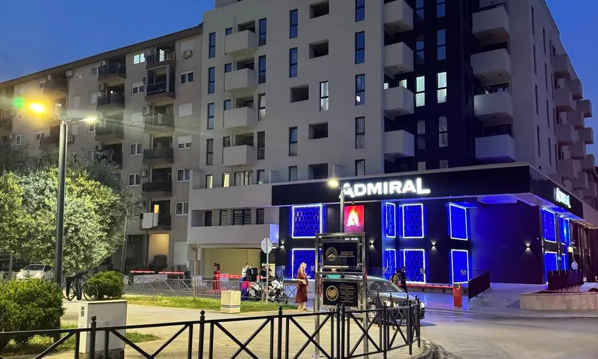 Sale, parking/garage, 13m², Rozino, Budva