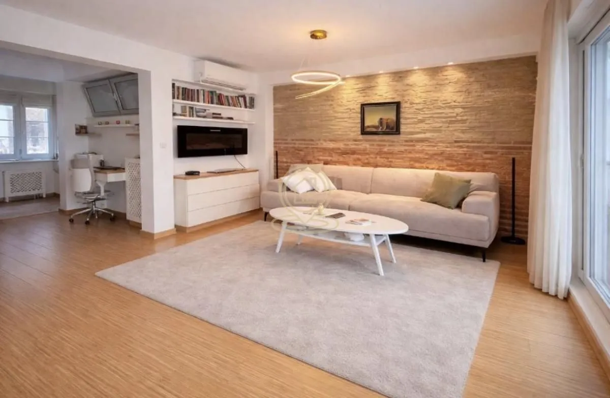 Izdavanje, trosoban stan, 102m², Vračar Hram, Vračar Sve Podlokacije