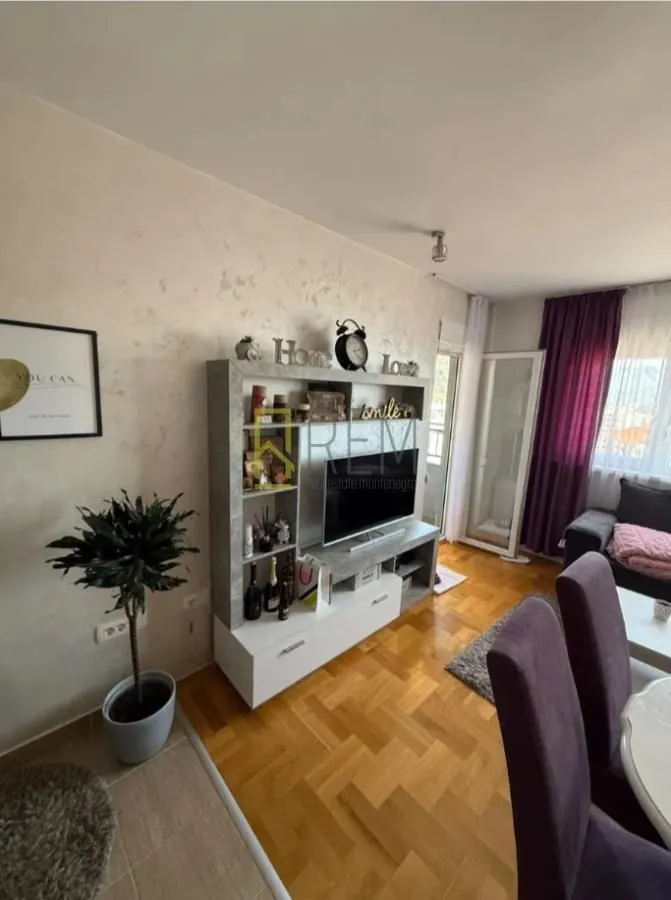 Sale, one bedroom apartment, 39m², Dubovica, Budva