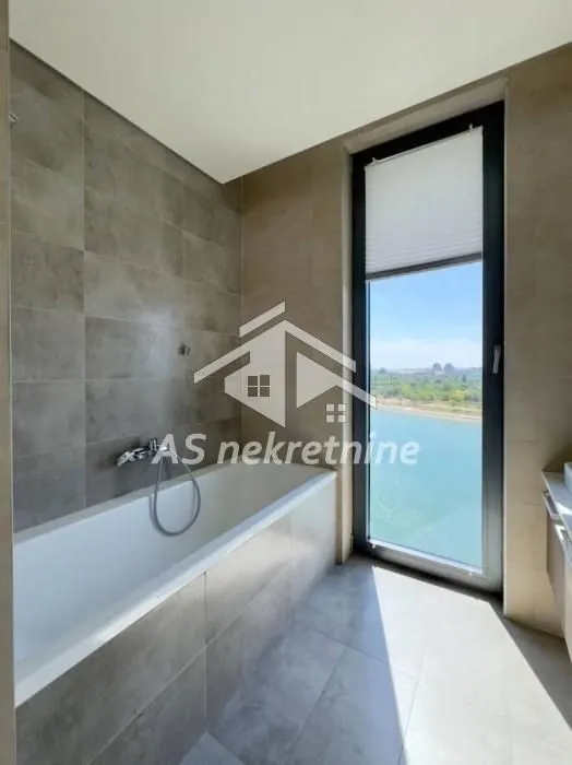 Rent, three bedroom apartment, 142m², Savski Venac, Beograd