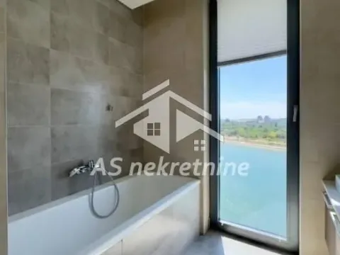 Rent, three bedroom apartment, 142m², Savski Venac, Beograd - image 12