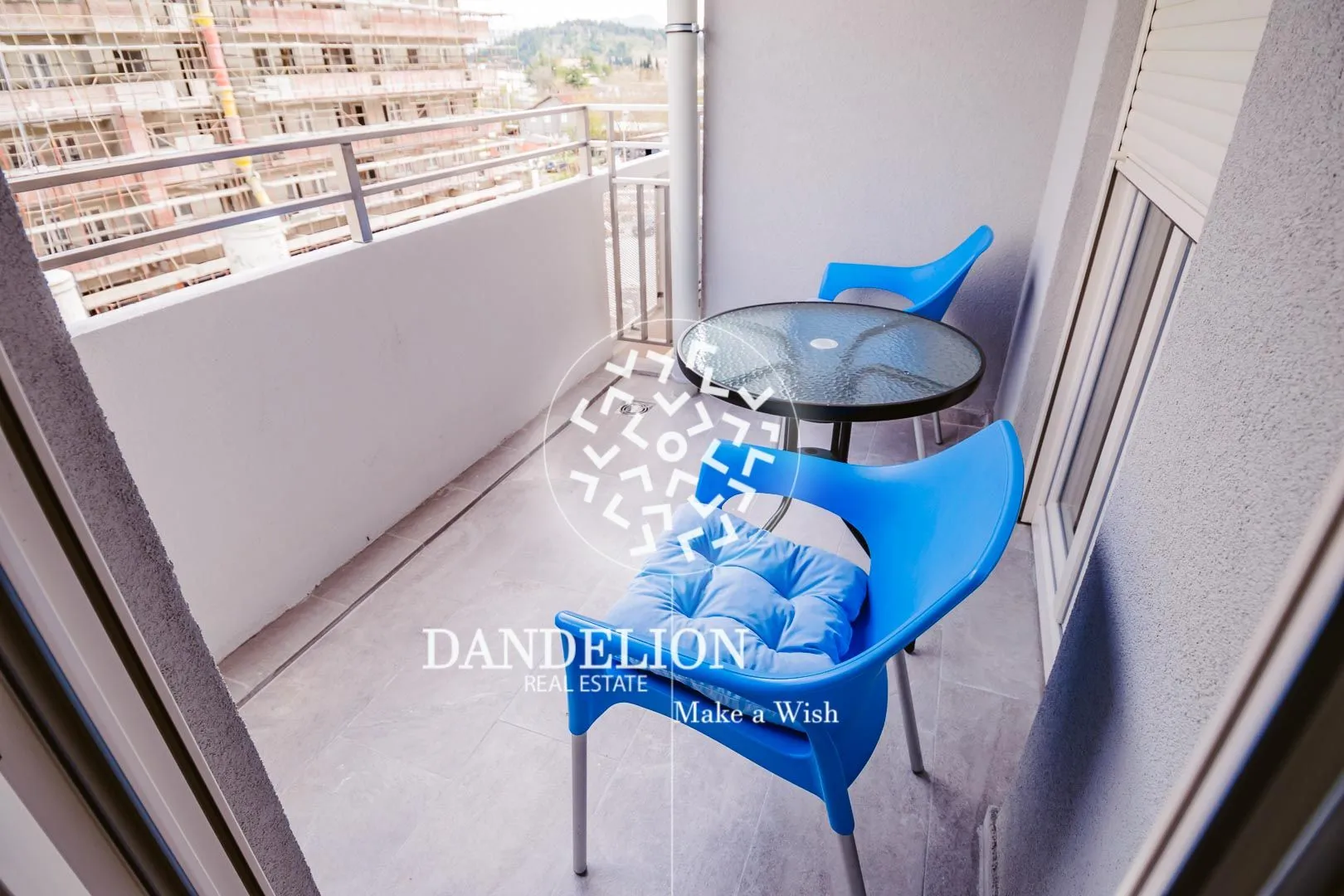 Izdavanje, jednosoban stan, 50m², Central Point, Podgorica