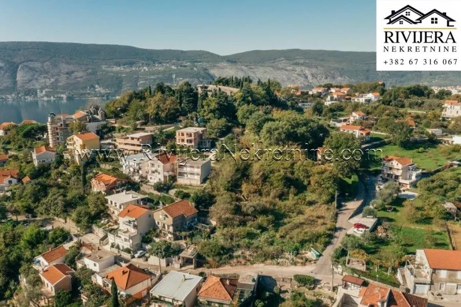 Prodaja, plac, 530m², Centar, Herceg Novi