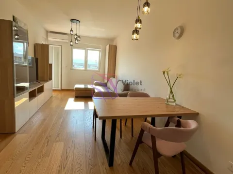 Rent, one bedroom apartment, 46m², City Kvart, Podgorica - image 11