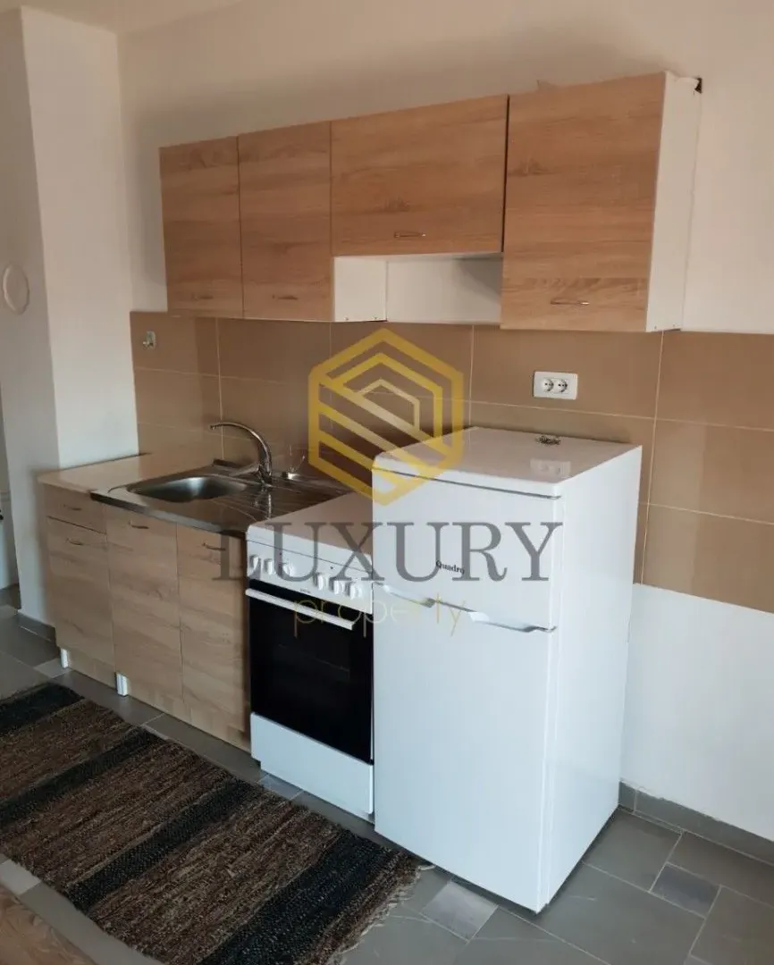 Rent, one bedroom apartment, 50m², Stari Aerodrom, Podgorica