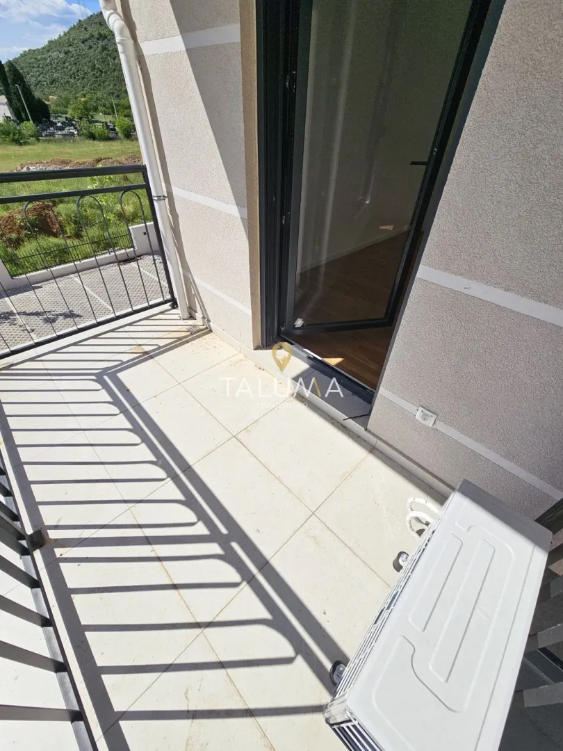 Rent, two bedroom apartment, 64m², Tološi, Podgorica