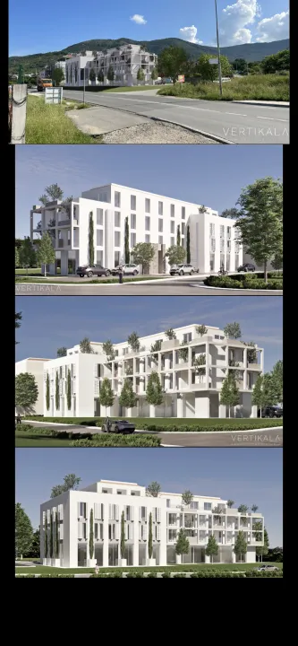 Sale, two bedroom apartment, 63m², Mrčevac, Tivat