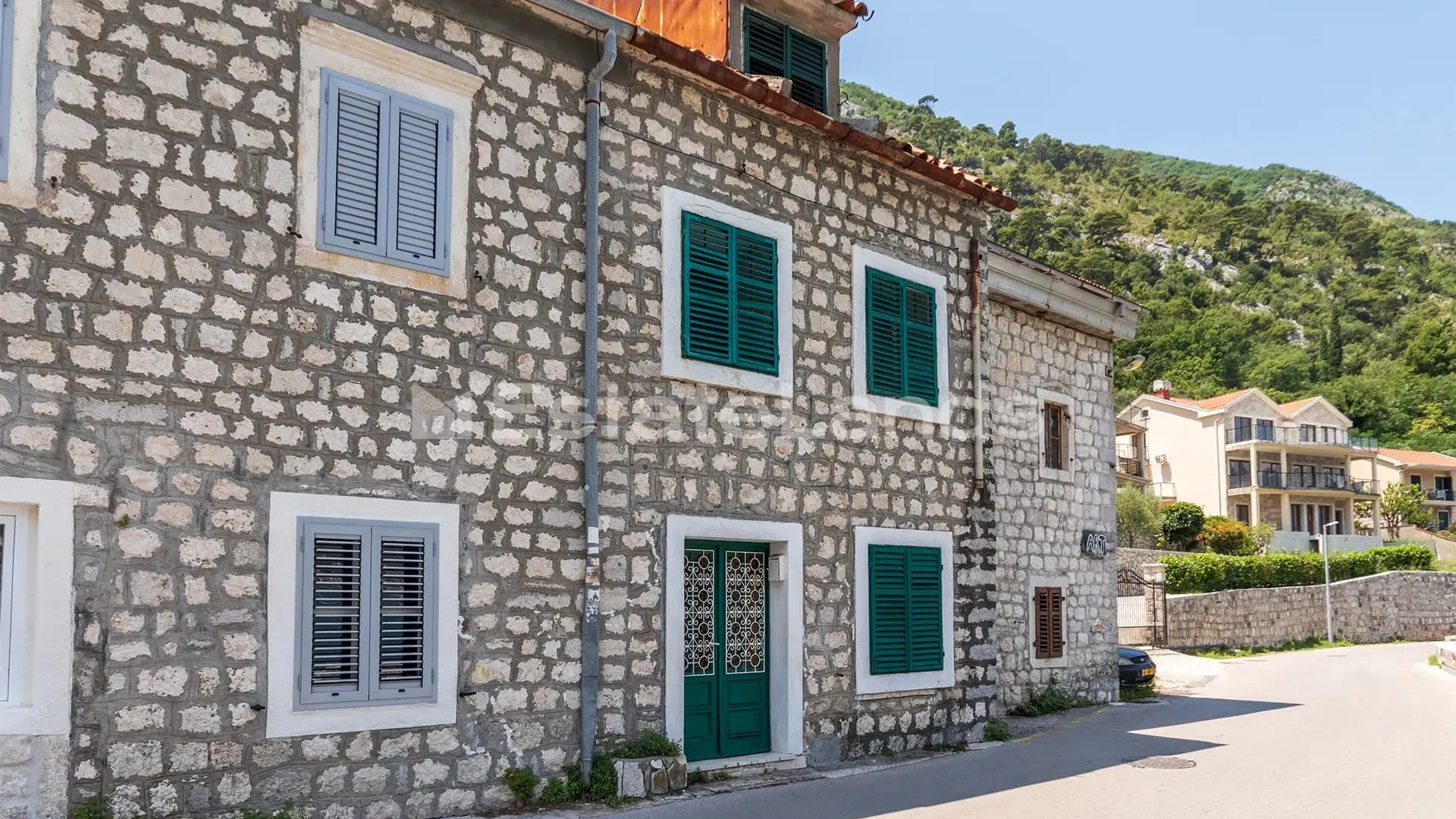 Prodaja, kuća, 100m², Muo, Kotor
