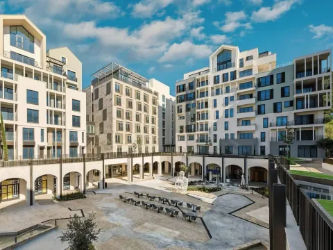 Prodaja, jednosoban stan, 73m², Porto Montenegro, Tivat - image 13