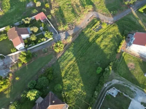 Prodaja, plac, 876m², Zlatica, Podgorica