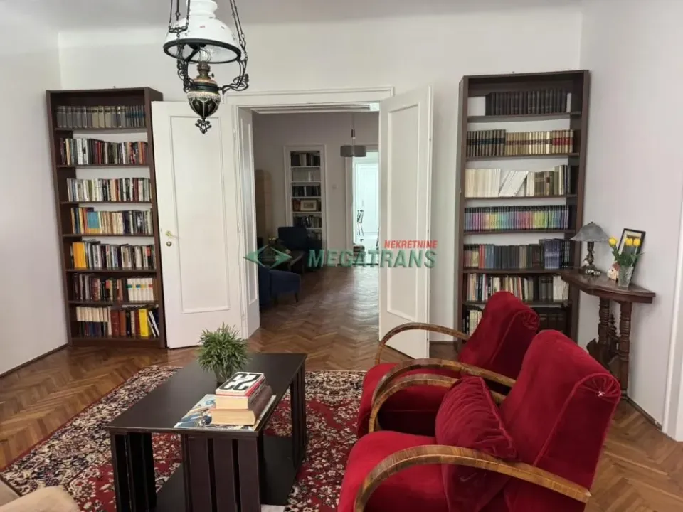 Rent, three bedroom apartment, 105m², Novi Sad Sve Podlokacije, Novi Sad