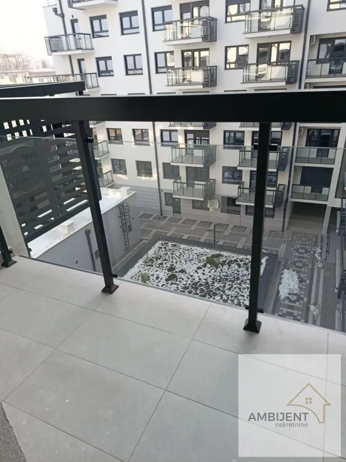 Rent, one bedroom apartment, 35m², Zemun Sve Podlokacije, Beograd