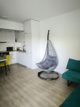 Prodaja, jednosoban stan, 46m², Centar, Bar - image 8